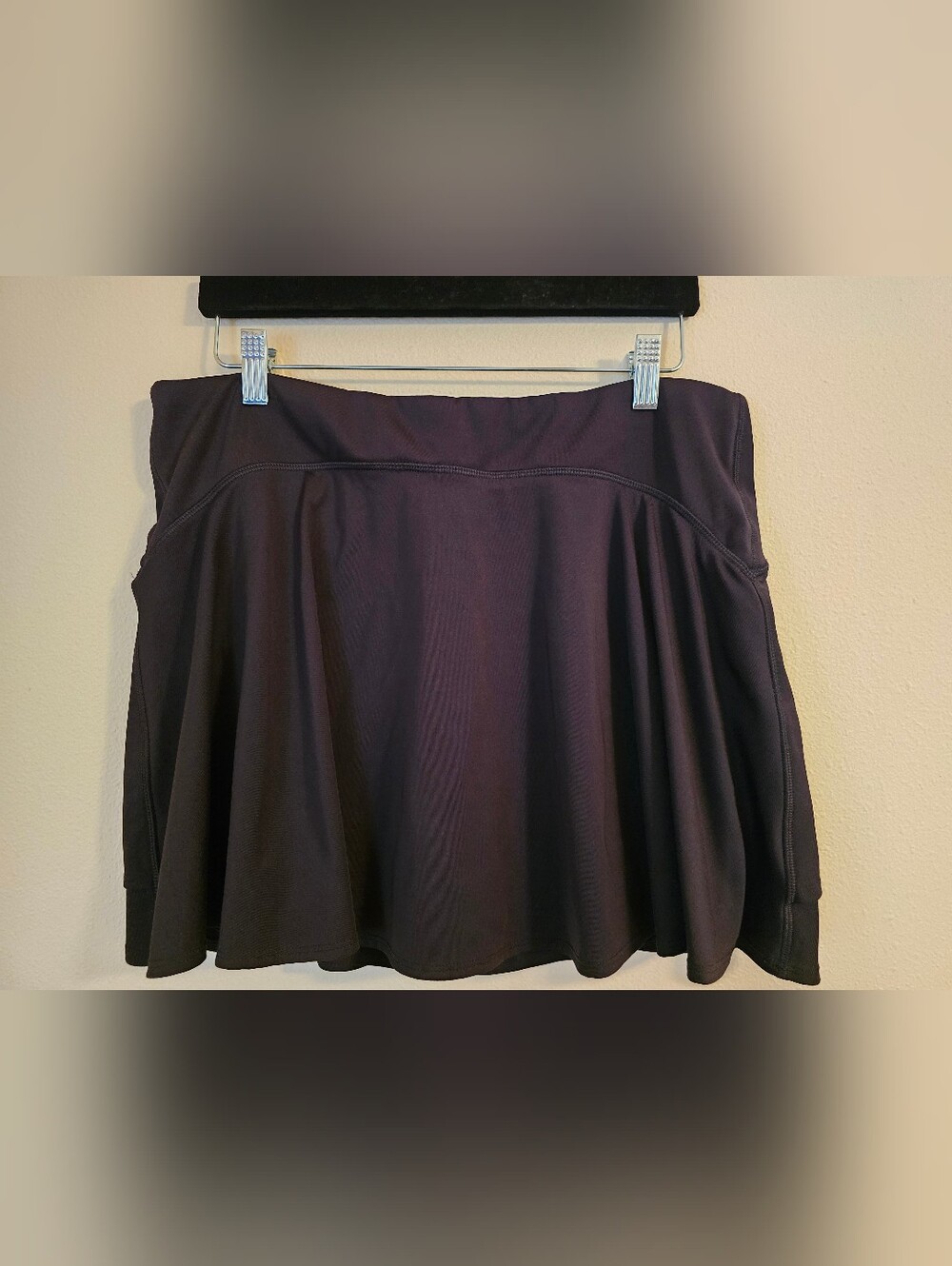 Old Navy Athletic Skort Black